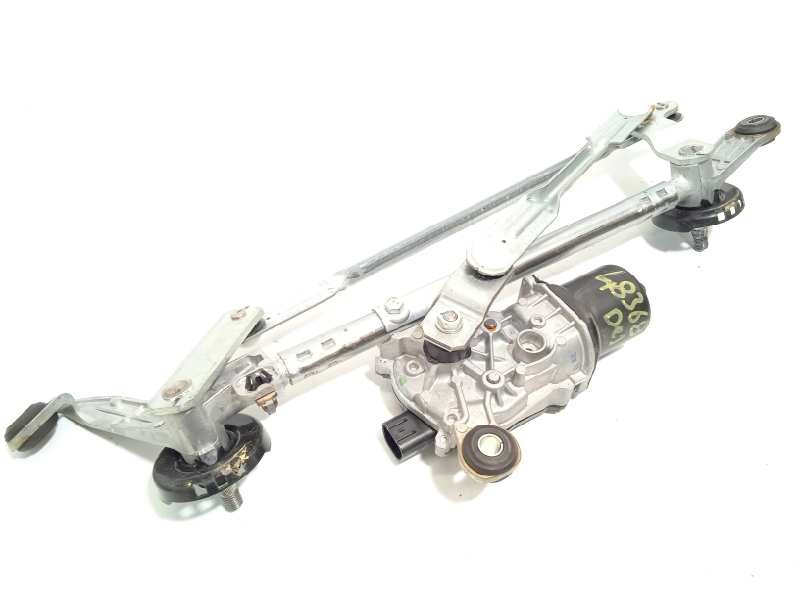 Recambio de motor limpia delantero para nissan leaf referencia OEM IAM 9803C118A  288003NL0B