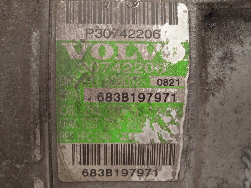 Recambio de compresor aire acondicionado para volvo xc70 d5 awd kinetic (136kw) referencia OEM IAM P30742206  30742206