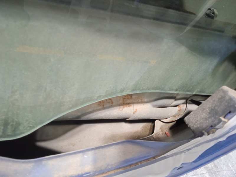 Recambio de puerta delantera derecha para kia rio 1.5 crdi referencia OEM IAM 760041G010  