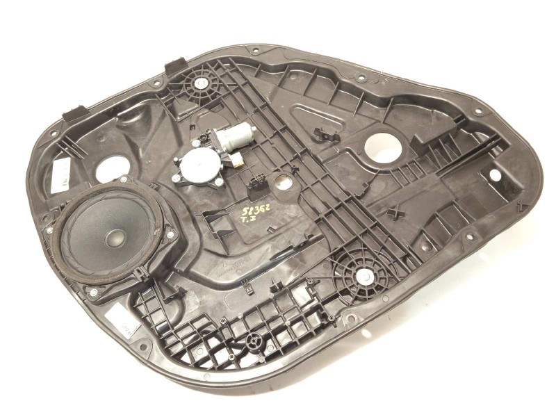 Recambio de elevalunas trasero izquierdo para kia carens ( ) basic referencia OEM IAM 83470A4020  83450A4000