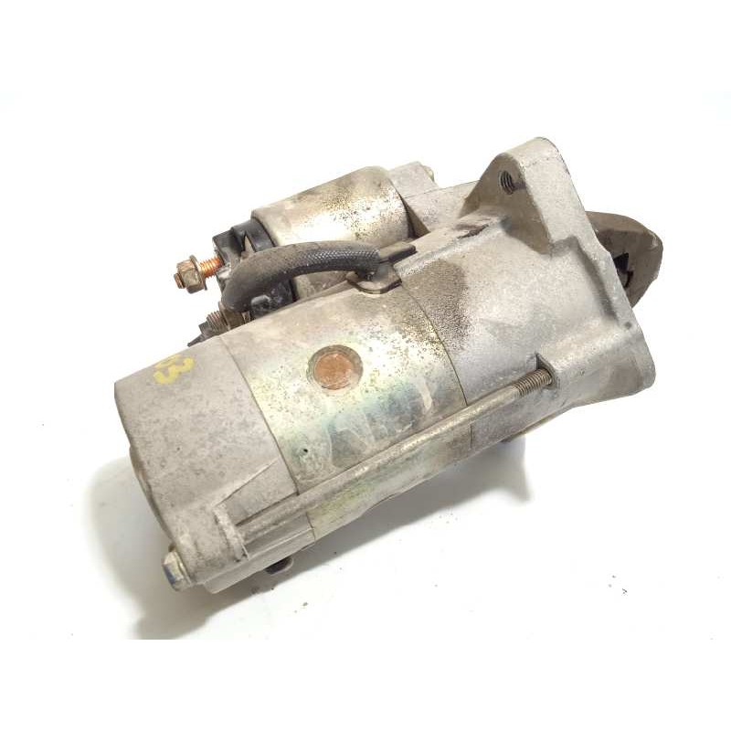 Recambio de motor arranque para mazda b-serie (un) 2.5 turbodiesel cat referencia OEM IAM WL9118400  M002T87271ZT