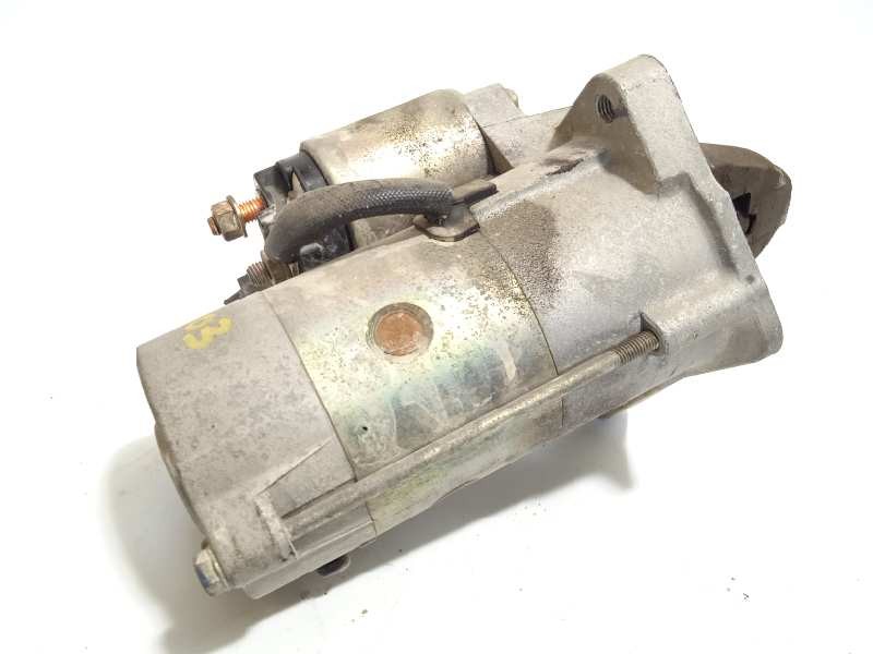 Recambio de motor arranque para mazda b-serie (un) 2.5 turbodiesel cat referencia OEM IAM WL9118400  M002T87271ZT