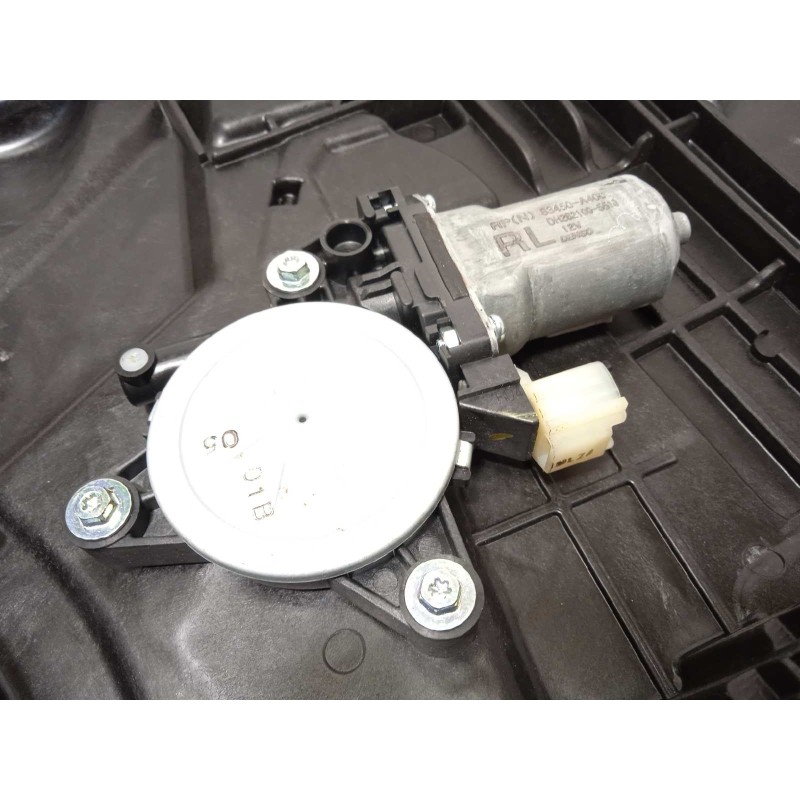 Recambio de elevalunas trasero izquierdo para kia carens ( ) basic referencia OEM IAM 83470A4020  83450A4000