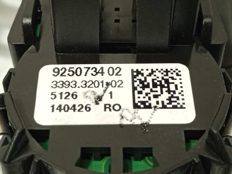 Recambio de conmutador de arranque para bmw serie 4 coupe (f32) 430d referencia OEM IAM 925073402  