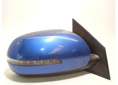 Recambio de retrovisor derecho para kia rio 1.5 crdi referencia OEM IAM 876201G303   2