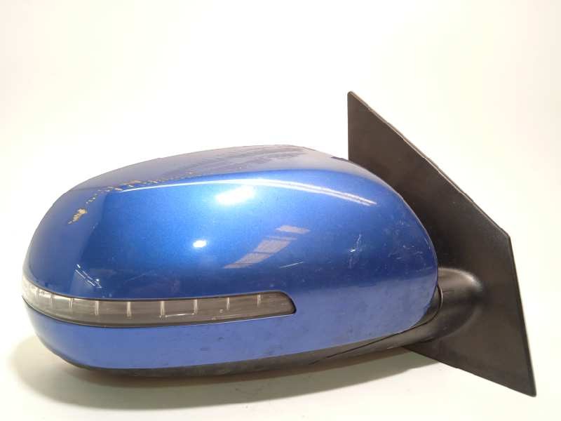 Recambio de retrovisor derecho para kia rio 1.5 crdi referencia OEM IAM 876201G303  