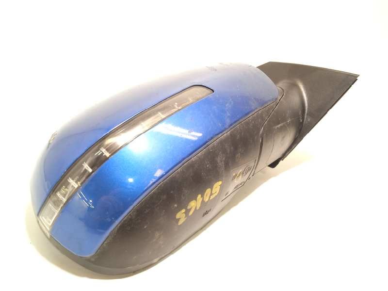 Recambio de retrovisor derecho para kia rio 1.5 crdi referencia OEM IAM 876201G303  