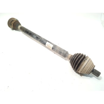 Recambio de transmision delantera derecha para skoda yeti (5l) 1.4 tsi referencia OEM IAM 1K0407272QM  