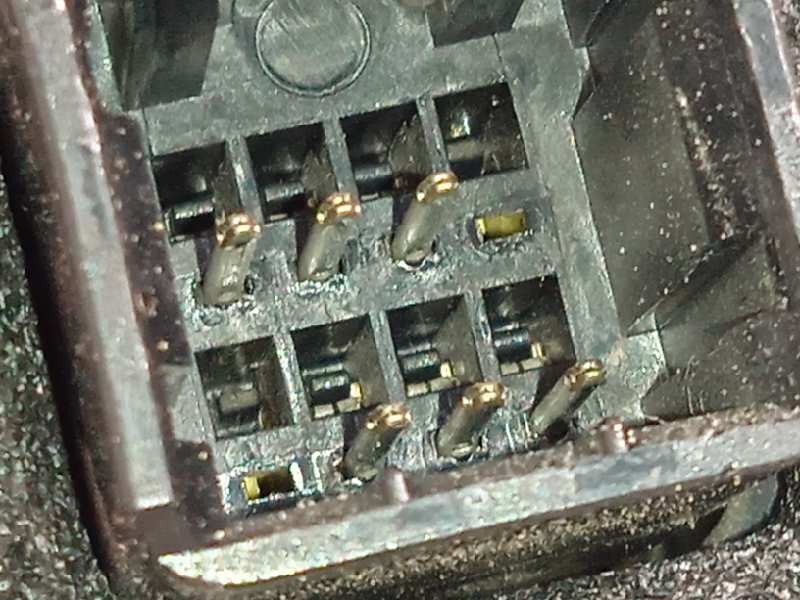 Recambio de retrovisor derecho para kia rio 1.5 crdi referencia OEM IAM 876201G303  