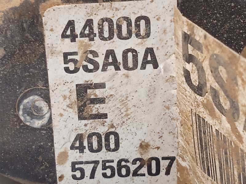 Recambio de pinza freno trasera derecha para nissan leaf referencia OEM IAM 440005SA0A  440013NK0A