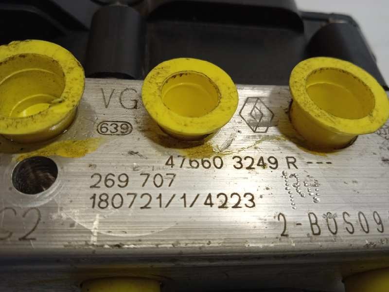 Recambio de abs para dacia sandero ambiance referencia OEM IAM 476603249R 0265956560 269707