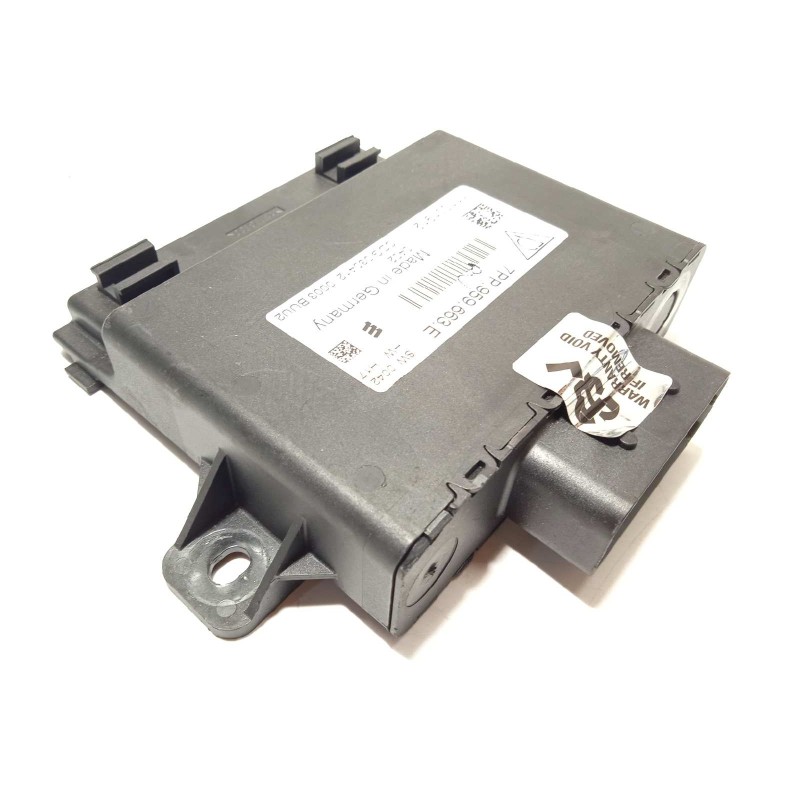 Recambio de modulo electronico para porsche panamera 4 s referencia OEM IAM 7PP959663E  