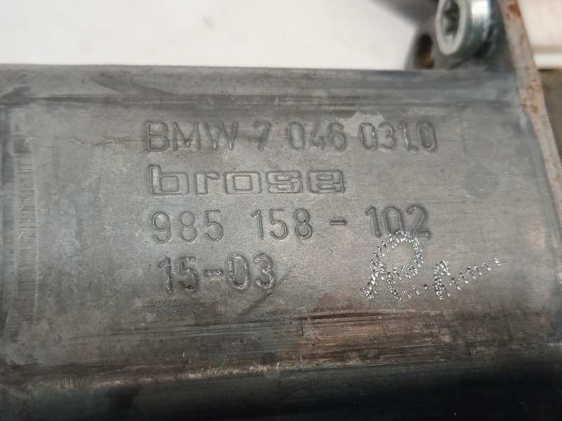 Recambio de elevalunas delantero izquierdo para bmw serie 4 coupe (f32) 430d referencia OEM IAM 7046031 67627046031 0130822514