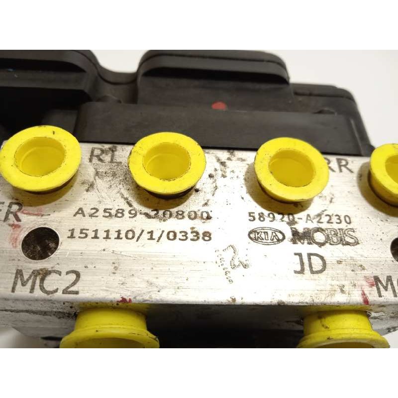 Recambio de abs para kia cee´d concept referencia OEM IAM 58920A2230 6158945200 A258920800