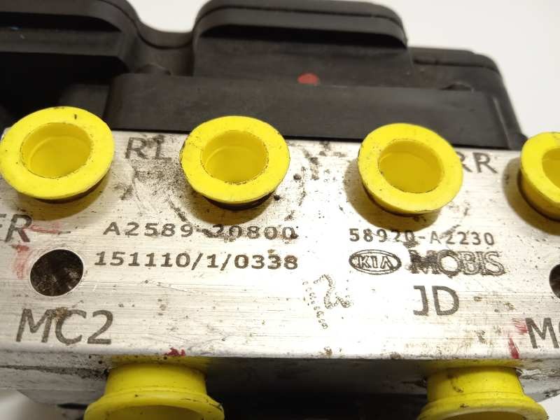 Recambio de abs para kia cee´d concept referencia OEM IAM 58920A2230 6158945200 A258920800