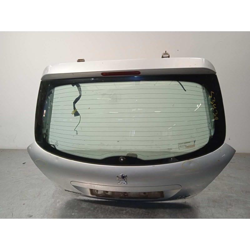 Recambio de porton trasero para peugeot 207 x-line referencia OEM IAM 8701CS  