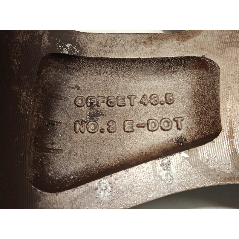 Recambio de llanta para kia carens ( ) basic referencia OEM IAM 52910A4650  