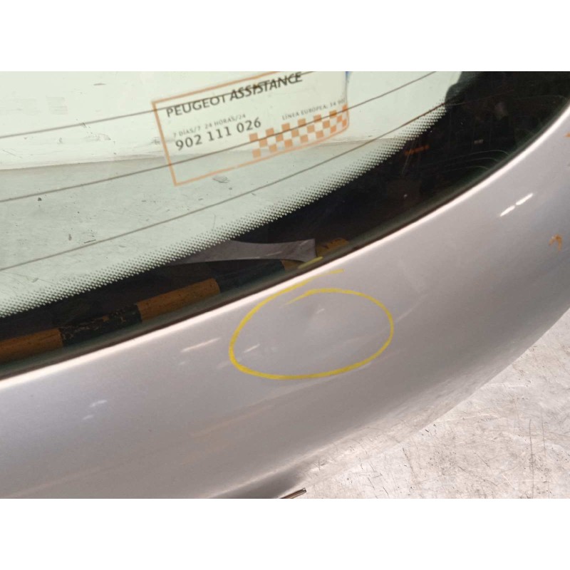 Recambio de porton trasero para peugeot 207 x-line referencia OEM IAM 8701CS  