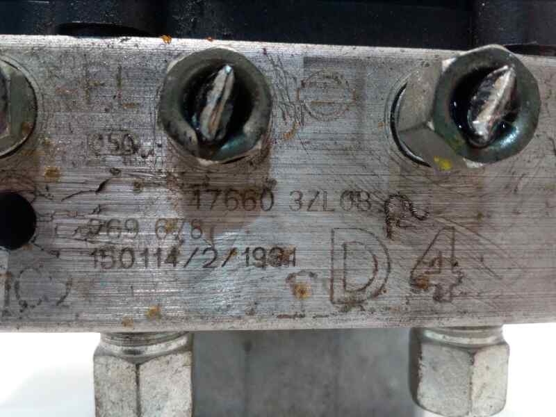 Recambio de abs para nissan pulsar (c13) n-tec referencia OEM IAM 476603ZL0B 0265956165 269678