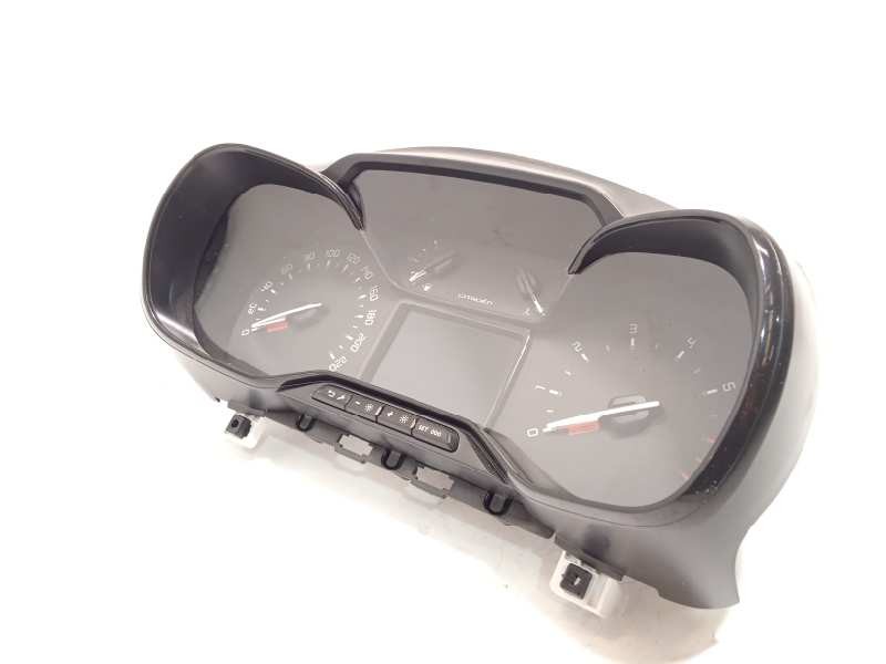 Recambio de cuadro instrumentos para citroën c3 feel referencia OEM IAM 9832140580  