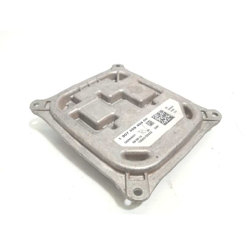 Recambio de centralita faros xenon para peugeot 308 sw 1.5 blue-hdi fap referencia OEM IAM 130732940400  