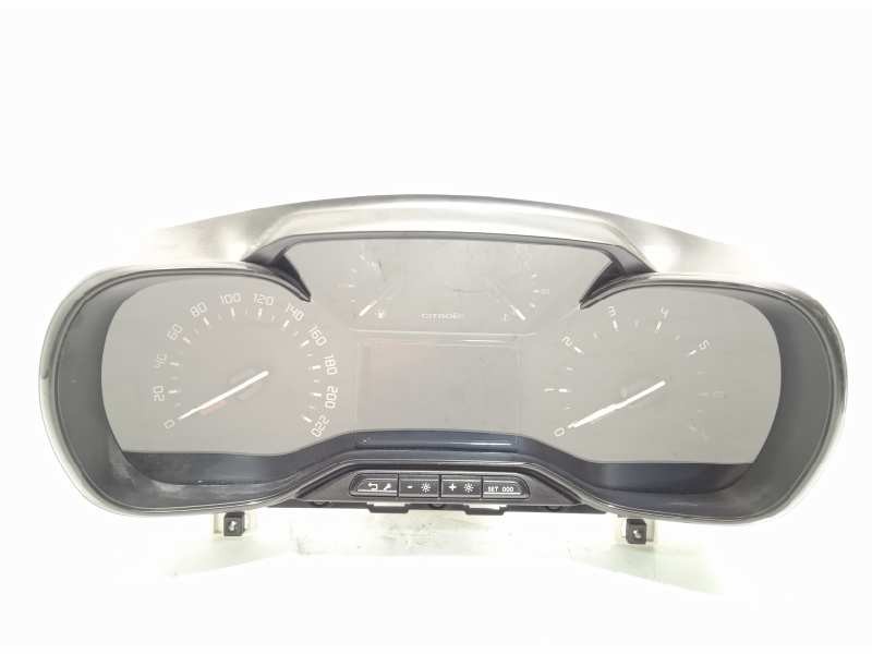 Recambio de cuadro instrumentos para citroën c3 feel referencia OEM IAM 9832140580  