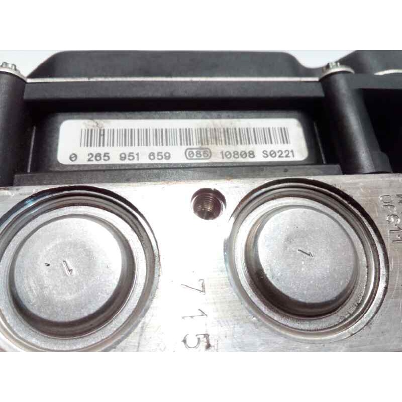 Recambio de abs para toyota auris active referencia OEM IAM 4454002350 0265951659 0265251199