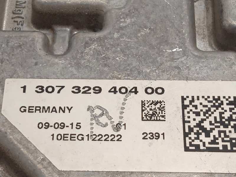 Recambio de centralita faros xenon para peugeot 308 sw 1.5 blue-hdi fap referencia OEM IAM 130732940400  