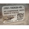 Recambio de compresor aire acondicionado para ford focus st-line referencia OEM IAM JX6119D629HB 2469393 