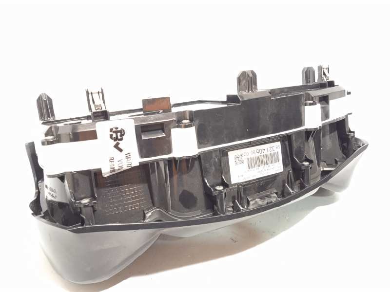 Recambio de cuadro instrumentos para citroën c3 feel referencia OEM IAM 9832140580  