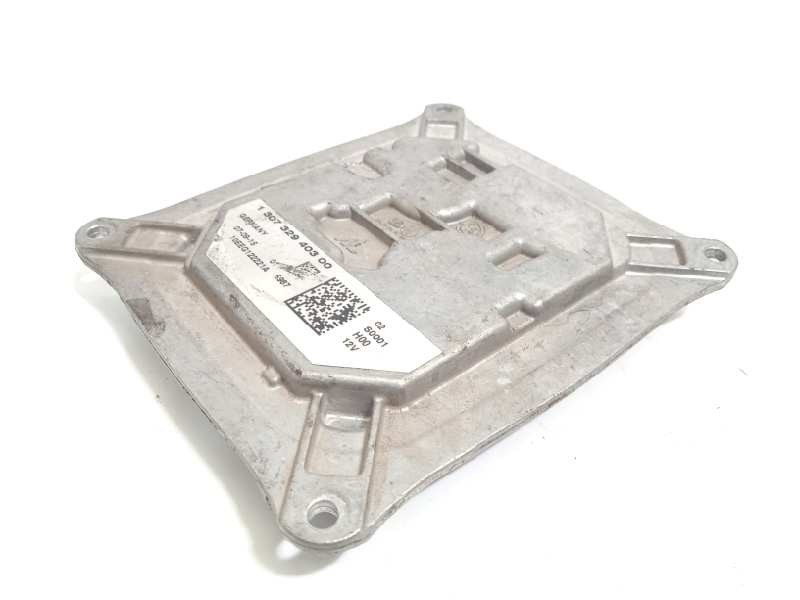 Recambio de centralita faros xenon para peugeot 308 sw 1.5 blue-hdi fap referencia OEM IAM 130732940300  