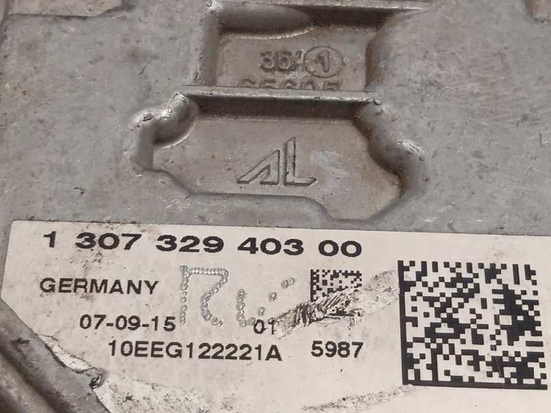 Recambio de centralita faros xenon para peugeot 308 sw 1.5 blue-hdi fap referencia OEM IAM 130732940300  