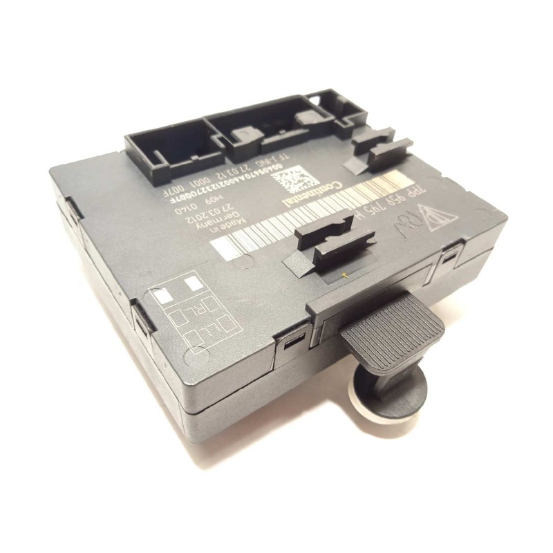 Recambio de modulo confort para porsche panamera 4 s referencia OEM IAM 7PP959795H  