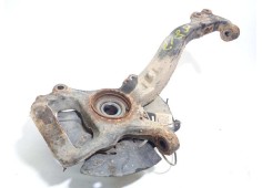 Recambio de mangueta delantera izquierda para ford ranger (tke) doble cabina 4x4 xlt limited referencia OEM IAM EB3C3K171 536705