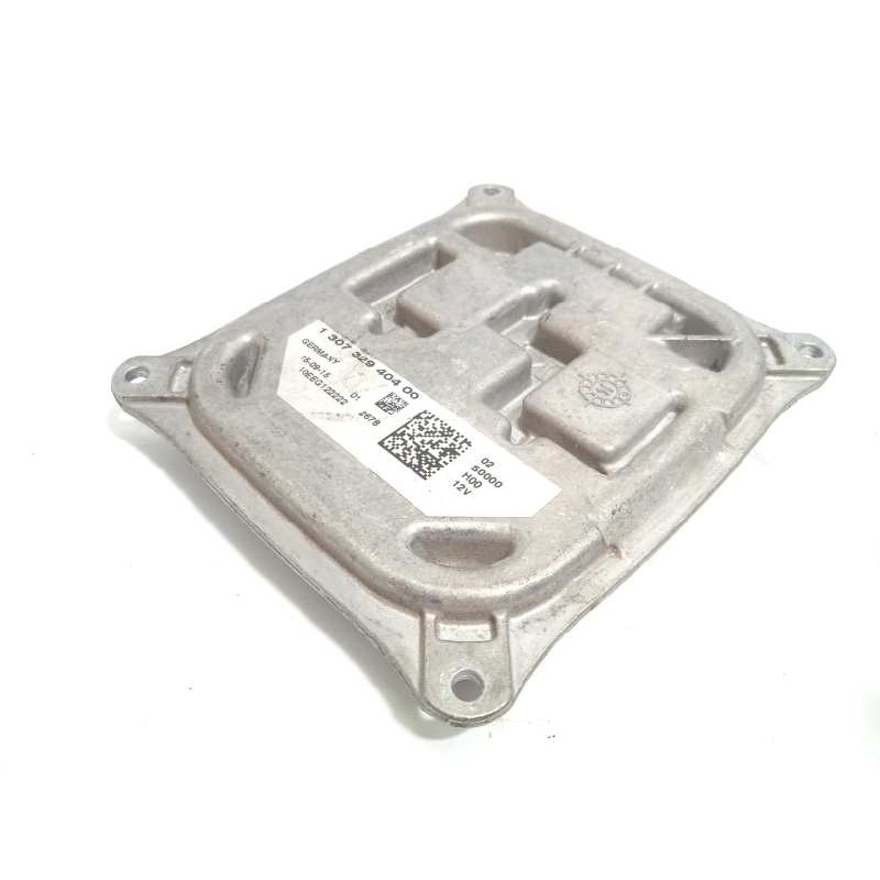Recambio de centralita faros xenon para peugeot 308 sw 1.5 blue-hdi fap referencia OEM IAM 130732940400  