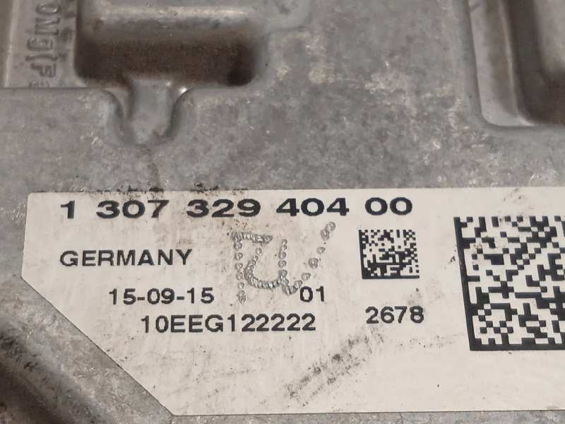 Recambio de centralita faros xenon para peugeot 308 sw 1.5 blue-hdi fap referencia OEM IAM 130732940400  