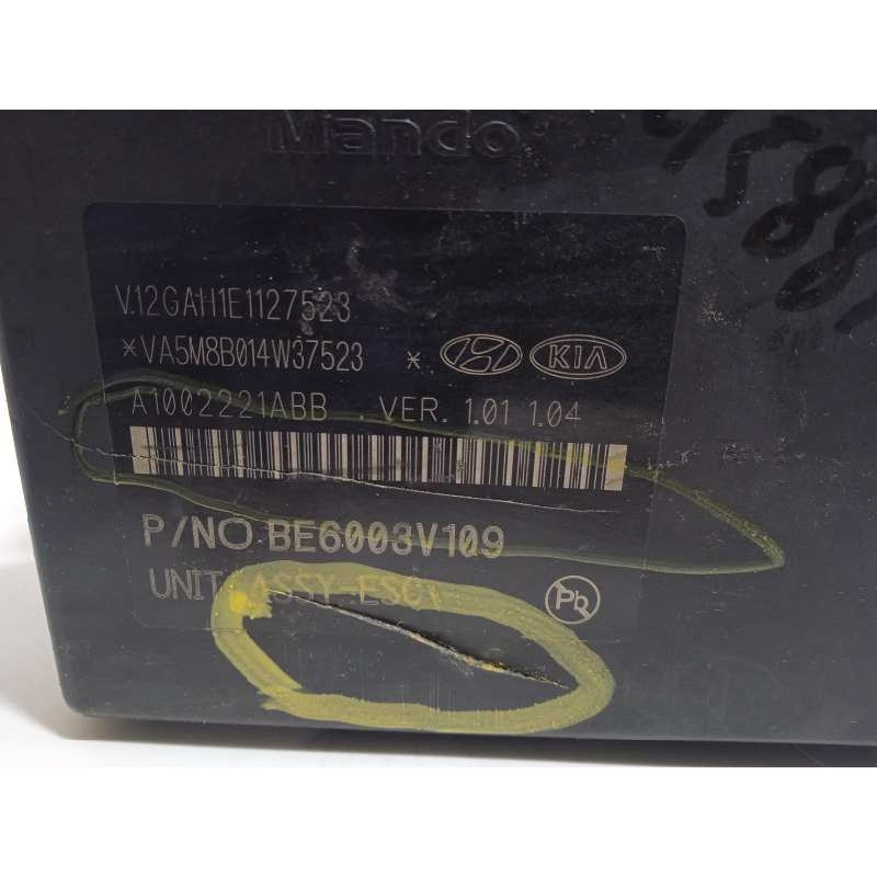 Recambio de abs para kia stonic (ybcuv) business referencia OEM IAM 58920H8260 BE6003V109 BH6013V105