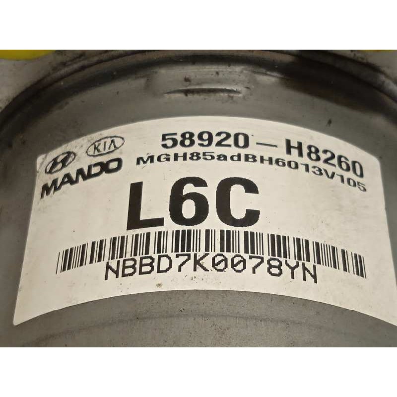 Recambio de abs para kia stonic (ybcuv) business referencia OEM IAM 58920H8260 BE6003V109 BH6013V105