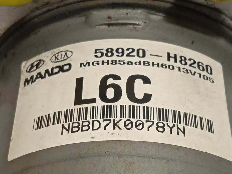 Recambio de abs para kia stonic (ybcuv) business referencia OEM IAM 58920H8260 BE6003V109 BH6013V105