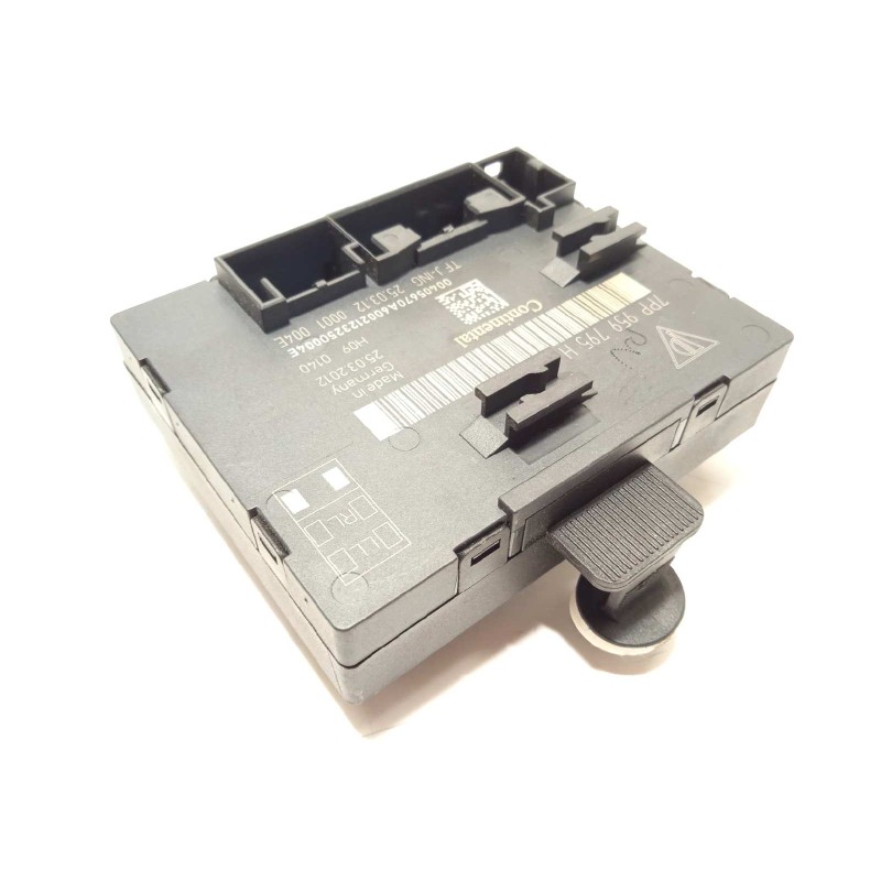 Recambio de modulo confort para porsche panamera 4 s referencia OEM IAM 7PP959793J  