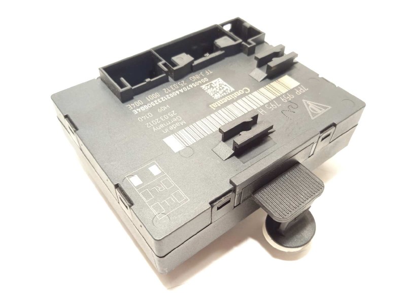 Recambio de modulo confort para porsche panamera 4 s referencia OEM IAM 7PP959793J  