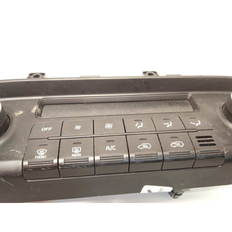 Recambio de mando climatizador para kia carens ( ) basic referencia OEM IAM 97250A4AB0CA  