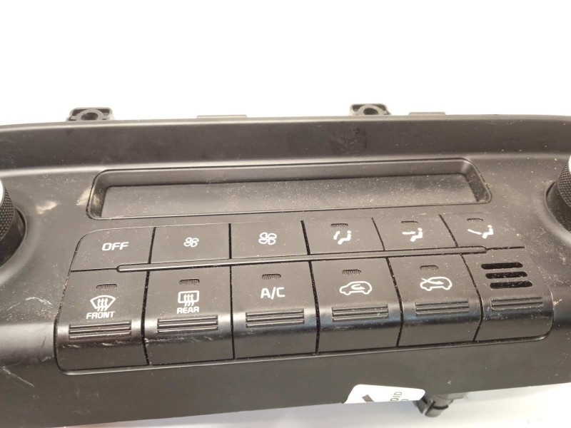 Recambio de mando climatizador para kia carens ( ) basic referencia OEM IAM 97250A4AB0CA  