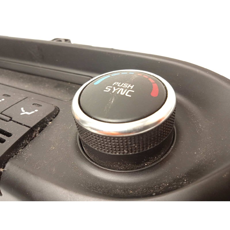 Recambio de mando climatizador para kia carens ( ) basic referencia OEM IAM 97250A4AB0CA  