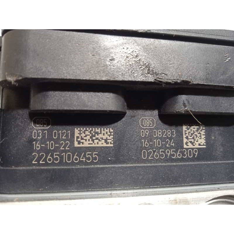 Recambio de abs para toyota aygo x-play referencia OEM IAM 445400H070 2265106455 269665