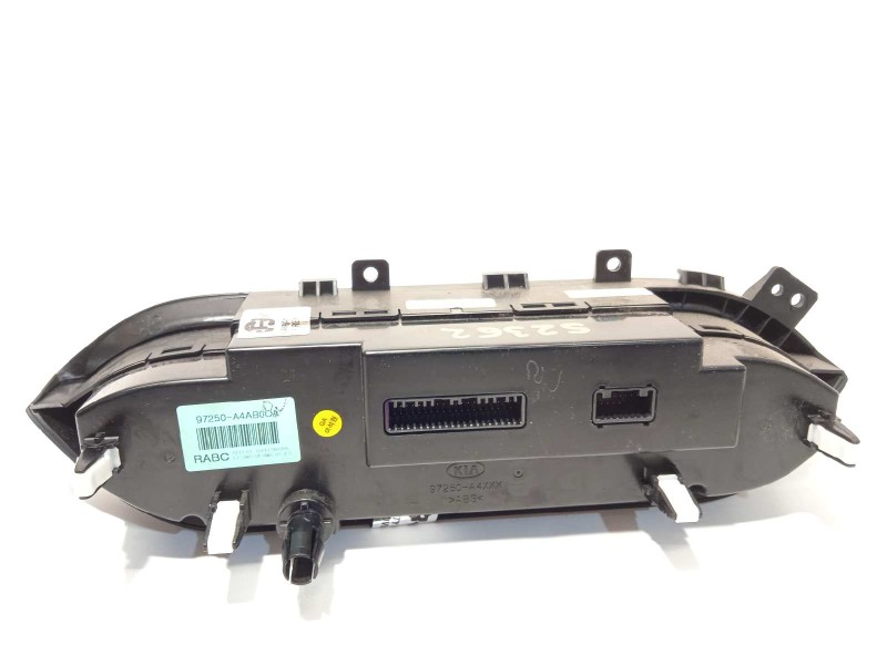 Recambio de mando climatizador para kia carens ( ) basic referencia OEM IAM 97250A4AB0CA  