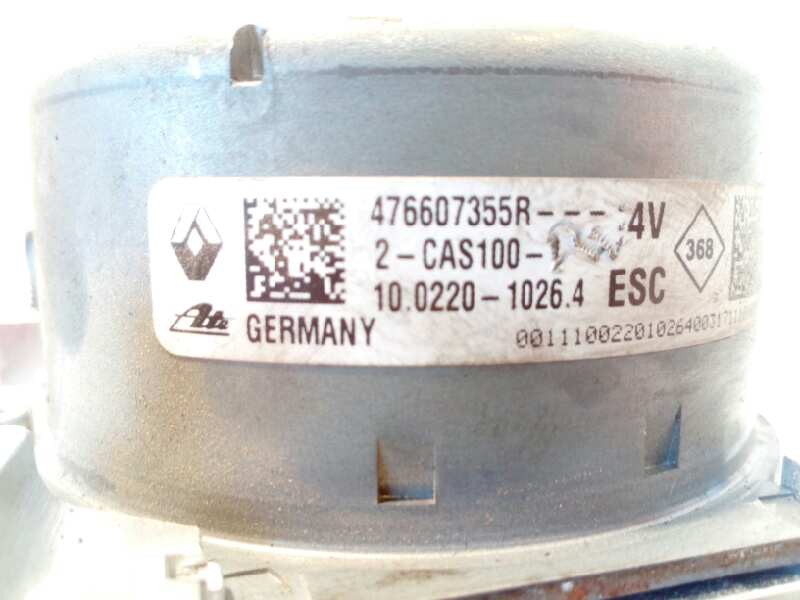 Recambio de abs para renault talisman intens referencia OEM IAM 476607355R 28515242333 10022010564