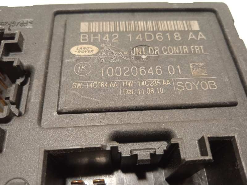 Recambio de centralita confort para land rover range rover sport supercharged referencia OEM IAM BH4214D618AA  LR023341