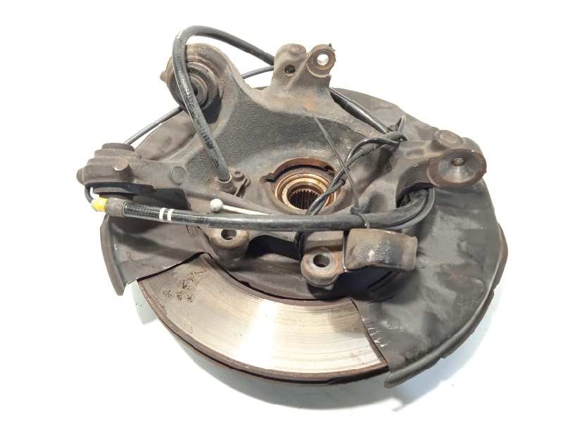 Recambio de mangueta trasera izquierda para bmw serie 4 coupe (f32) 430d referencia OEM IAM 33326797507  