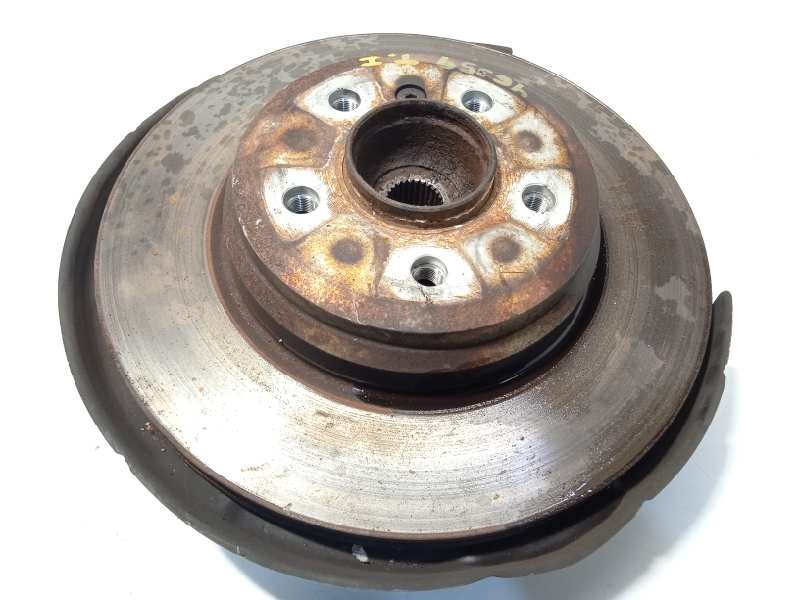 Recambio de mangueta trasera izquierda para bmw serie 4 coupe (f32) 430d referencia OEM IAM 33326797507  